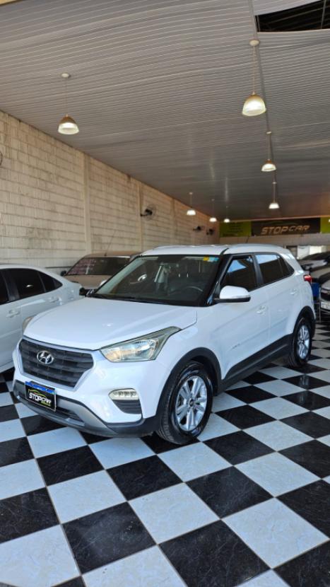 HYUNDAI Creta 1.6 16V 4P FLEX ATTITUDE AUTOMÁTICO, Foto 3