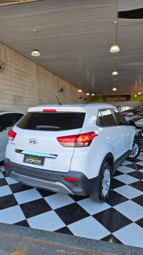 HYUNDAI Creta 1.6 16V 4P FLEX ATTITUDE AUTOMÁTICO, Foto 4