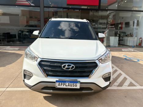 HYUNDAI Creta 1.6 16V 4P FLEX PULSE AUTOMÁTICO, Foto 2