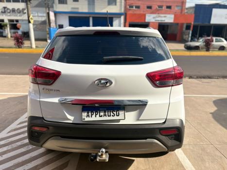 HYUNDAI Creta 1.6 16V 4P FLEX PULSE AUTOMÁTICO, Foto 3