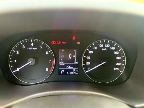 HYUNDAI Creta 1.6 16V 4P FLEX PULSE AUTOMÁTICO, Foto 11