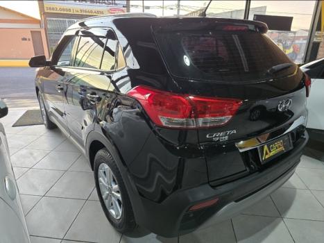 HYUNDAI Creta 1.6 16V 4P FLEX ATTITUDE AUTOMÁTICO, Foto 11