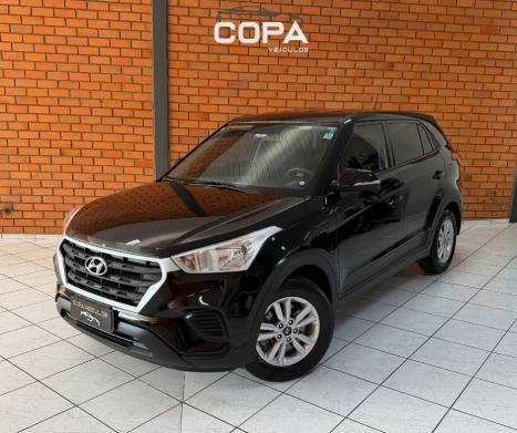 HYUNDAI Creta 1.6 16V 4P FLEX ATTITUDE AUTOMÁTICO, Foto 1