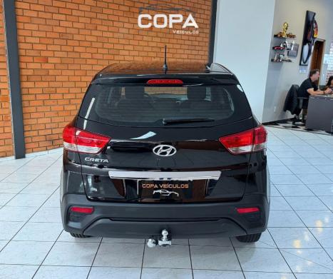 HYUNDAI Creta 1.6 16V 4P FLEX ATTITUDE AUTOMÁTICO, Foto 3