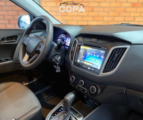 HYUNDAI Creta 1.6 16V 4P FLEX ATTITUDE AUTOMÁTICO, Foto 4