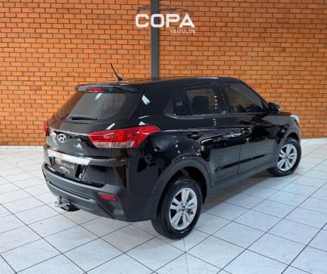 HYUNDAI Creta 1.6 16V 4P FLEX ATTITUDE AUTOMÁTICO, Foto 8