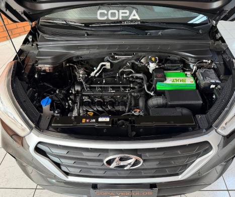 HYUNDAI Creta 1.6 16V 4P FLEX ATTITUDE AUTOMÁTICO, Foto 9