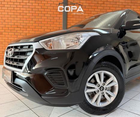 HYUNDAI Creta 1.6 16V 4P FLEX ATTITUDE AUTOMÁTICO, Foto 10