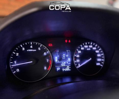 HYUNDAI Creta 1.6 16V 4P FLEX ATTITUDE AUTOMÁTICO, Foto 11