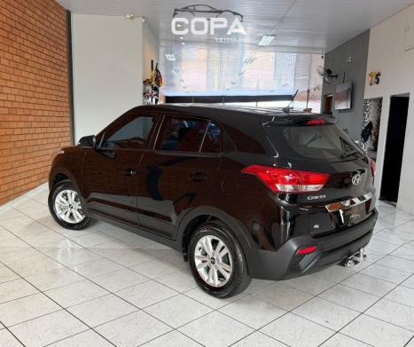HYUNDAI Creta 1.6 16V 4P FLEX ATTITUDE AUTOMÁTICO, Foto 12