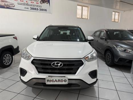 HYUNDAI Creta 1.6 16V 4P FLEX ATTITUDE AUTOMÁTICO, Foto 2