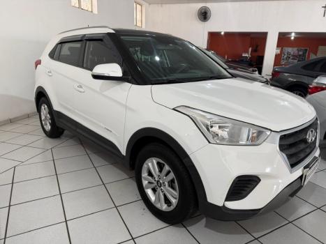 HYUNDAI Creta 1.6 16V 4P FLEX ATTITUDE AUTOMÁTICO, Foto 3