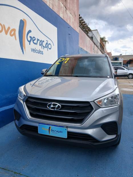 HYUNDAI Creta 1.6 16V 4P FLEX ACTION AUTOMÁTICO, Foto 2