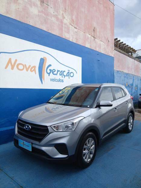 HYUNDAI Creta 1.6 16V 4P FLEX ACTION AUTOMÁTICO, Foto 1