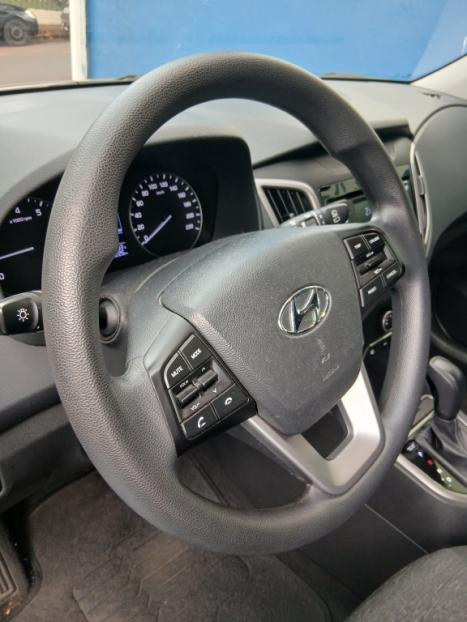 HYUNDAI Creta 1.6 16V 4P FLEX ACTION AUTOMÁTICO, Foto 7
