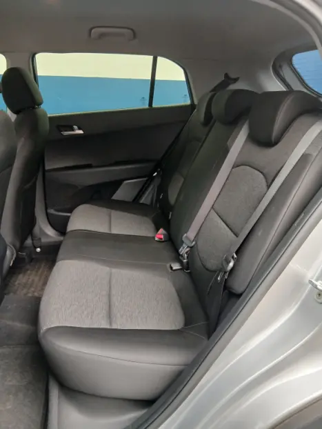 HYUNDAI Creta 1.6 16V 4P FLEX ACTION AUTOMÁTICO, Foto 9