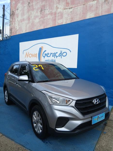 HYUNDAI Creta 1.6 16V 4P FLEX ACTION AUTOMÁTICO, Foto 3