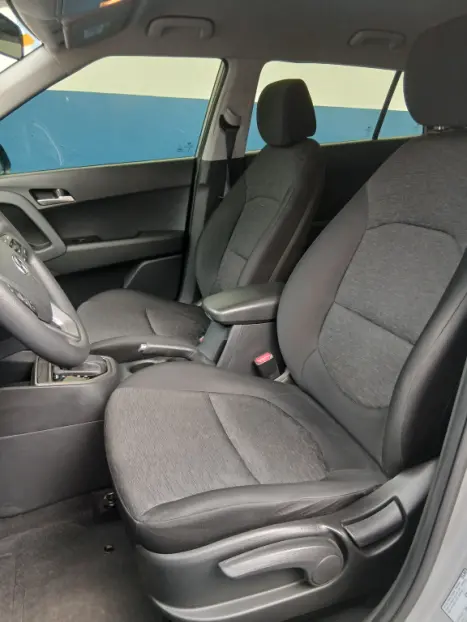HYUNDAI Creta 1.6 16V 4P FLEX ACTION AUTOMÁTICO, Foto 8