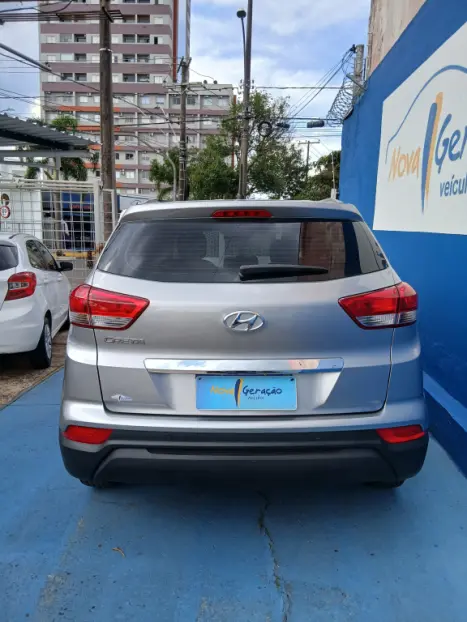 HYUNDAI Creta 1.6 16V 4P FLEX ACTION AUTOMÁTICO, Foto 13