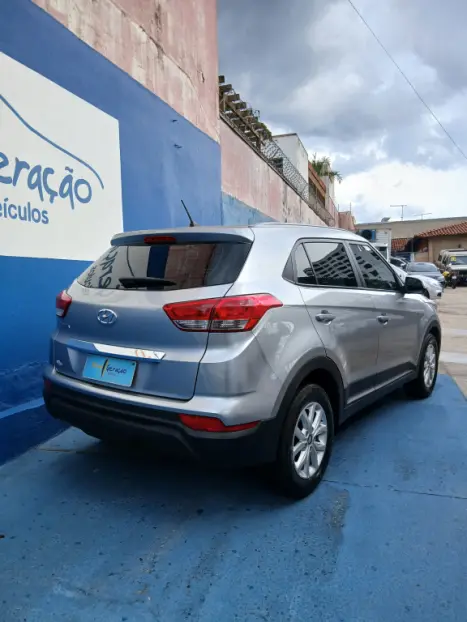 HYUNDAI Creta 1.6 16V 4P FLEX ACTION AUTOMÁTICO, Foto 14