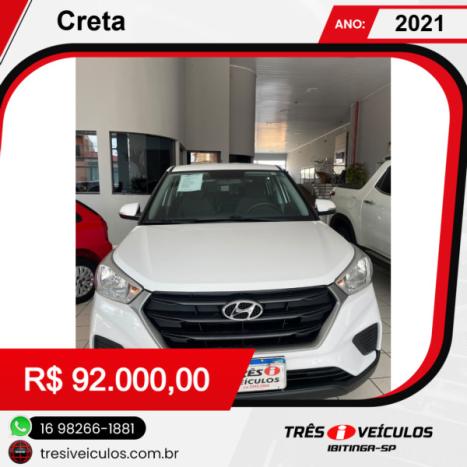 HYUNDAI Creta 1.6 16V 4P FLEX ATTITUDE AUTOMÁTICO, Foto 1