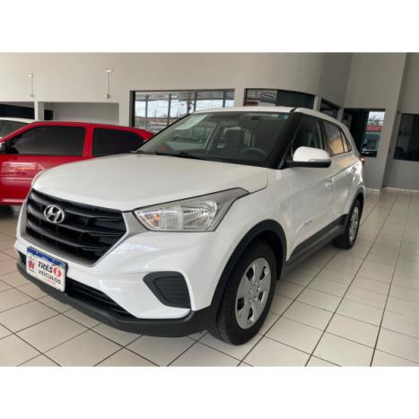 HYUNDAI Creta 1.6 16V 4P FLEX ATTITUDE AUTOMÁTICO, Foto 3