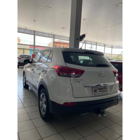 HYUNDAI Creta 1.6 16V 4P FLEX ATTITUDE AUTOMÁTICO, Foto 4