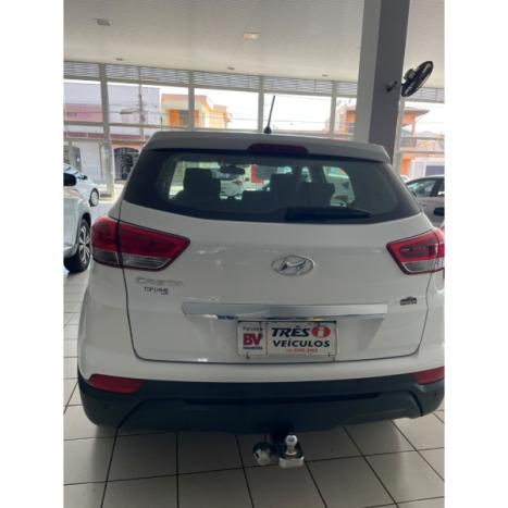 HYUNDAI Creta 1.6 16V 4P FLEX ATTITUDE AUTOMÁTICO, Foto 5