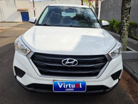 HYUNDAI Creta 1.6 16V 4P FLEX ATTITUDE AUTOMÁTICO, Foto 2