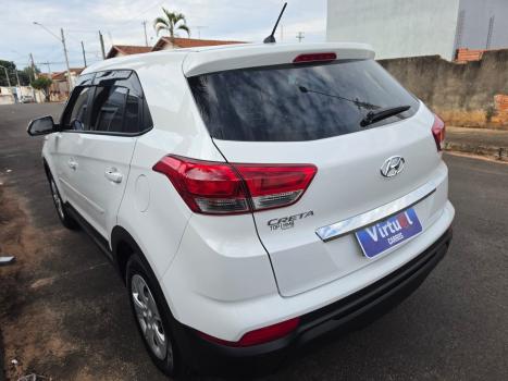 HYUNDAI Creta 1.6 16V 4P FLEX ATTITUDE AUTOMÁTICO, Foto 4
