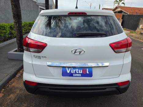 HYUNDAI Creta 1.6 16V 4P FLEX ATTITUDE AUTOMÁTICO, Foto 5