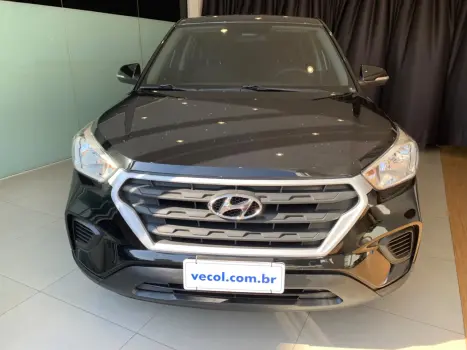 HYUNDAI Creta 1.6 16V 4P FLEX ATTITUDE AUTOMÁTICO, Foto 2
