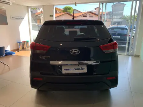 HYUNDAI Creta 1.6 16V 4P FLEX ATTITUDE AUTOMÁTICO, Foto 10