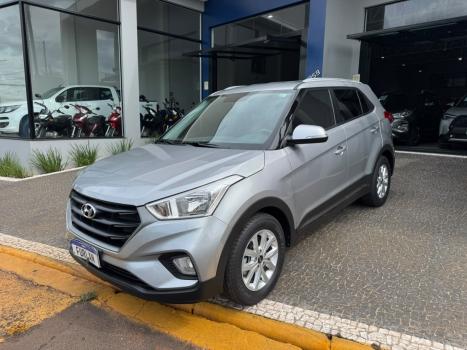 HYUNDAI Creta 1.6 16V 4P FLEX ACTION AUTOMÁTICO, Foto 2
