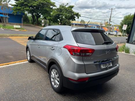 HYUNDAI Creta 1.6 16V 4P FLEX ACTION AUTOMÁTICO, Foto 4