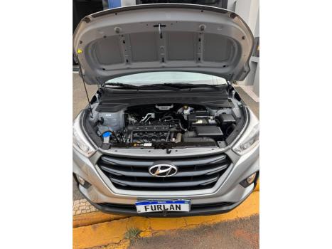 HYUNDAI Creta 1.6 16V 4P FLEX ACTION AUTOMÁTICO, Foto 5