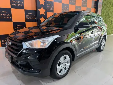 HYUNDAI Creta 1.6 16V 4P FLEX ATTITUDE AUTOMÁTICO, Foto 2
