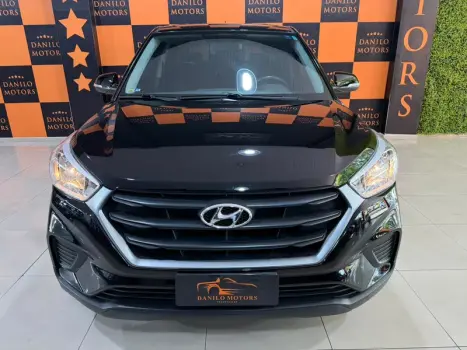 HYUNDAI Creta 1.6 16V 4P FLEX ATTITUDE AUTOMÁTICO, Foto 3