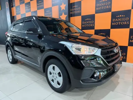 HYUNDAI Creta 1.6 16V 4P FLEX ATTITUDE AUTOMÁTICO, Foto 4
