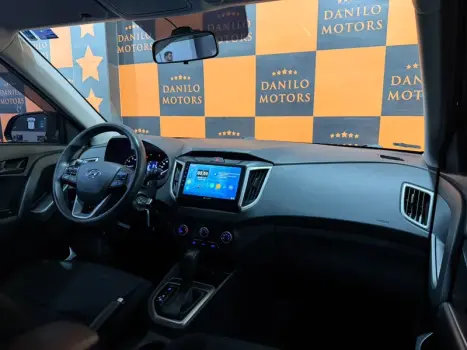HYUNDAI Creta 1.6 16V 4P FLEX ATTITUDE AUTOMÁTICO, Foto 7