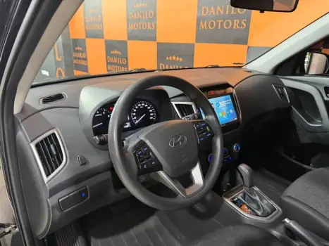 HYUNDAI Creta 1.6 16V 4P FLEX ATTITUDE AUTOMÁTICO, Foto 8