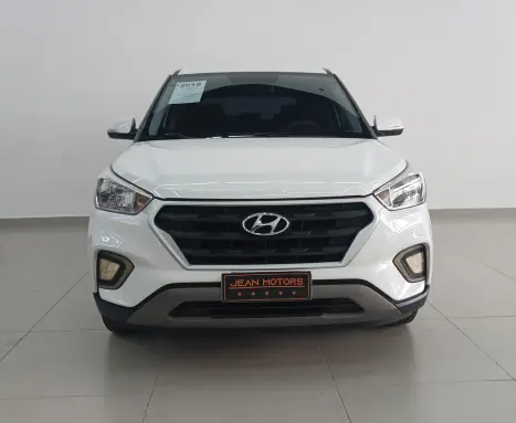 HYUNDAI Creta 1.6 16V 4P FLEX ATTITUDE AUTOMÁTICO, Foto 1