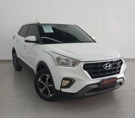 HYUNDAI Creta 1.6 16V 4P FLEX ATTITUDE AUTOMÁTICO, Foto 2