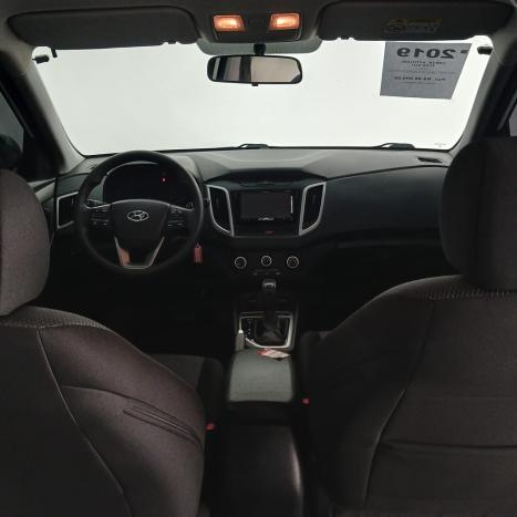 HYUNDAI Creta 1.6 16V 4P FLEX ATTITUDE AUTOMÁTICO, Foto 5
