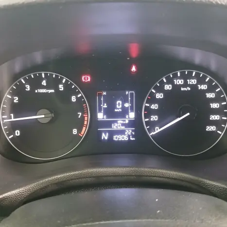 HYUNDAI Creta 1.6 16V 4P FLEX ATTITUDE AUTOMÁTICO, Foto 7