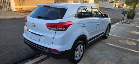 HYUNDAI Creta 1.6 16V 4P FLEX ATTITUDE AUTOMÁTICO, Foto 4