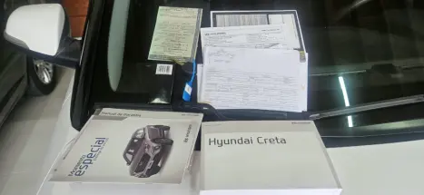 HYUNDAI Creta 1.6 16V 4P FLEX ATTITUDE AUTOMÁTICO, Foto 11