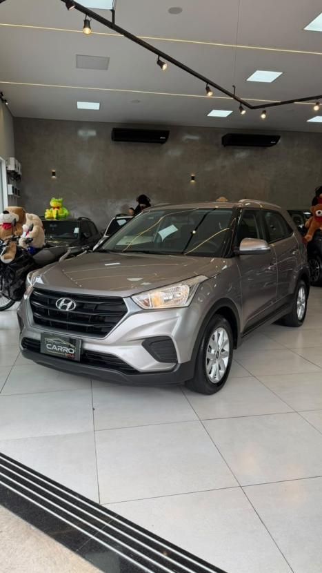 HYUNDAI Creta 1.6 16V 4P FLEX ACTION AUTOMÁTICO, Foto 1
