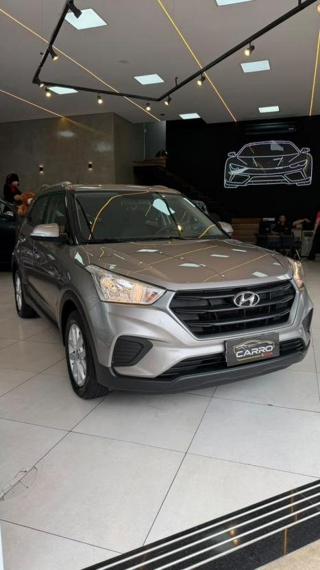 HYUNDAI Creta 1.6 16V 4P FLEX ACTION AUTOMÁTICO, Foto 2