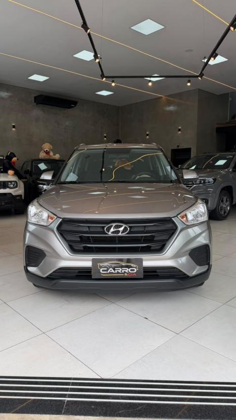 HYUNDAI Creta 1.6 16V 4P FLEX ACTION AUTOMÁTICO, Foto 3